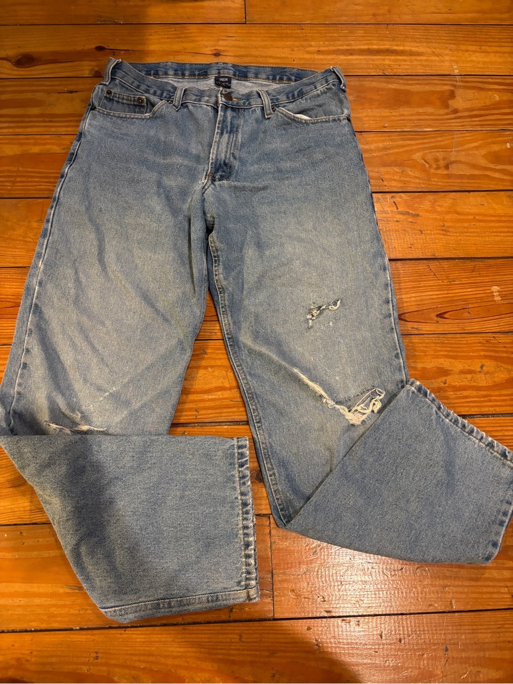 (578) RK BRAND JEANS - Picture 2 of 10